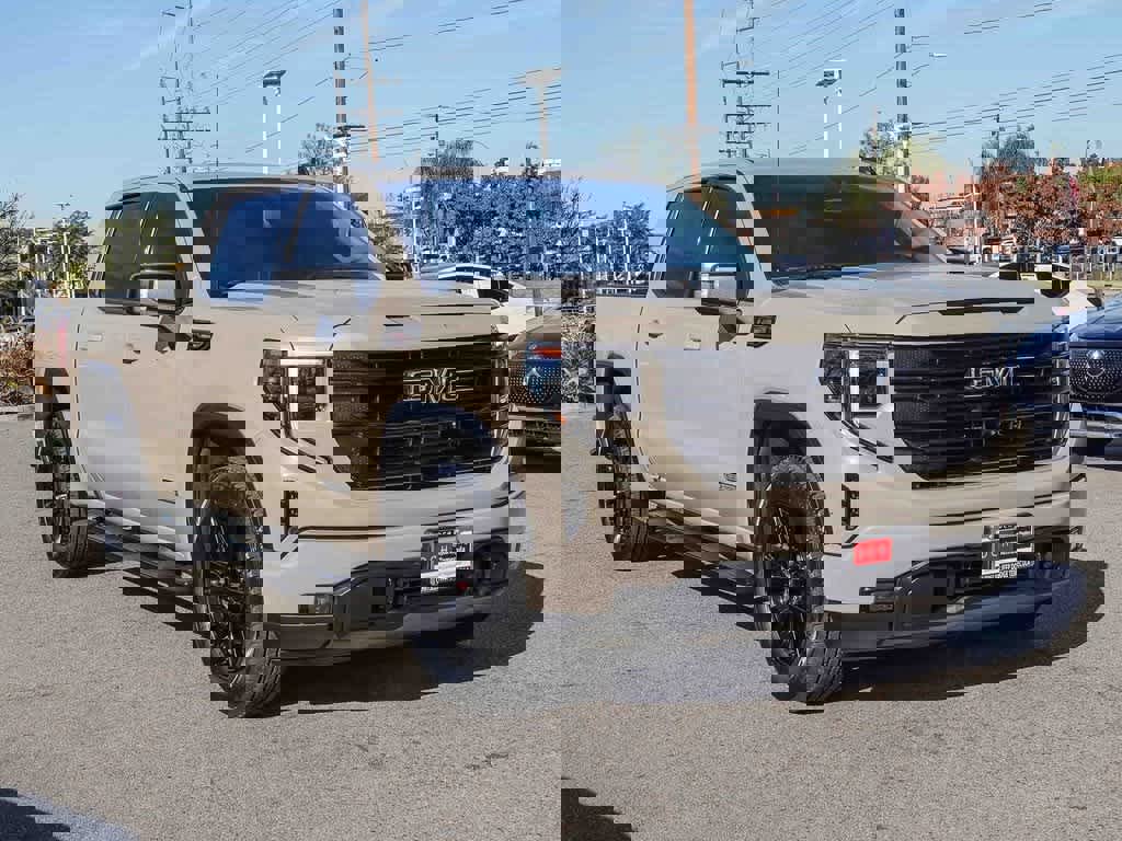 Used 2022 GMC Sierra 1500 Elevation w/ Elevation Premium Package image 3