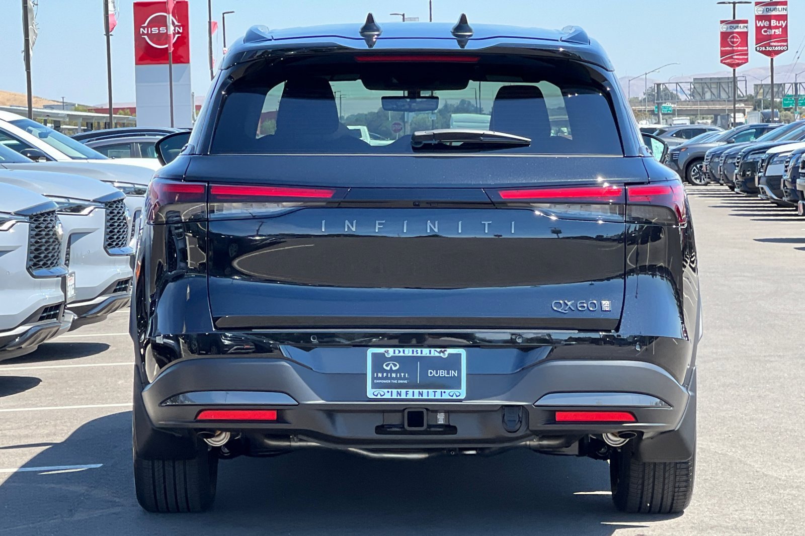 New 2026 INFINITI QX60 Autograph w/ Autograph Tech Package image 4