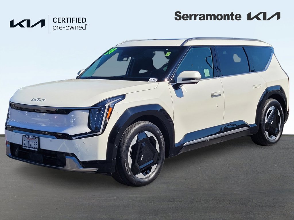 Certified 2024 Kia EV9 Land AWD/4WD image 8