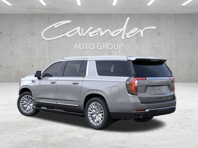New 2026 GMC Yukon XL Denali w/ Sun & Power Step Package RWD image 3