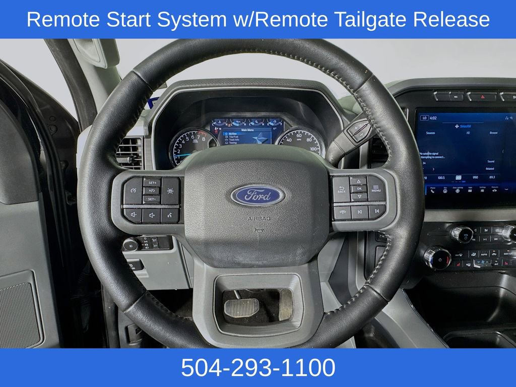 Used 2022 Ford F150 XLT w/ Equipment Group 302A High image 11