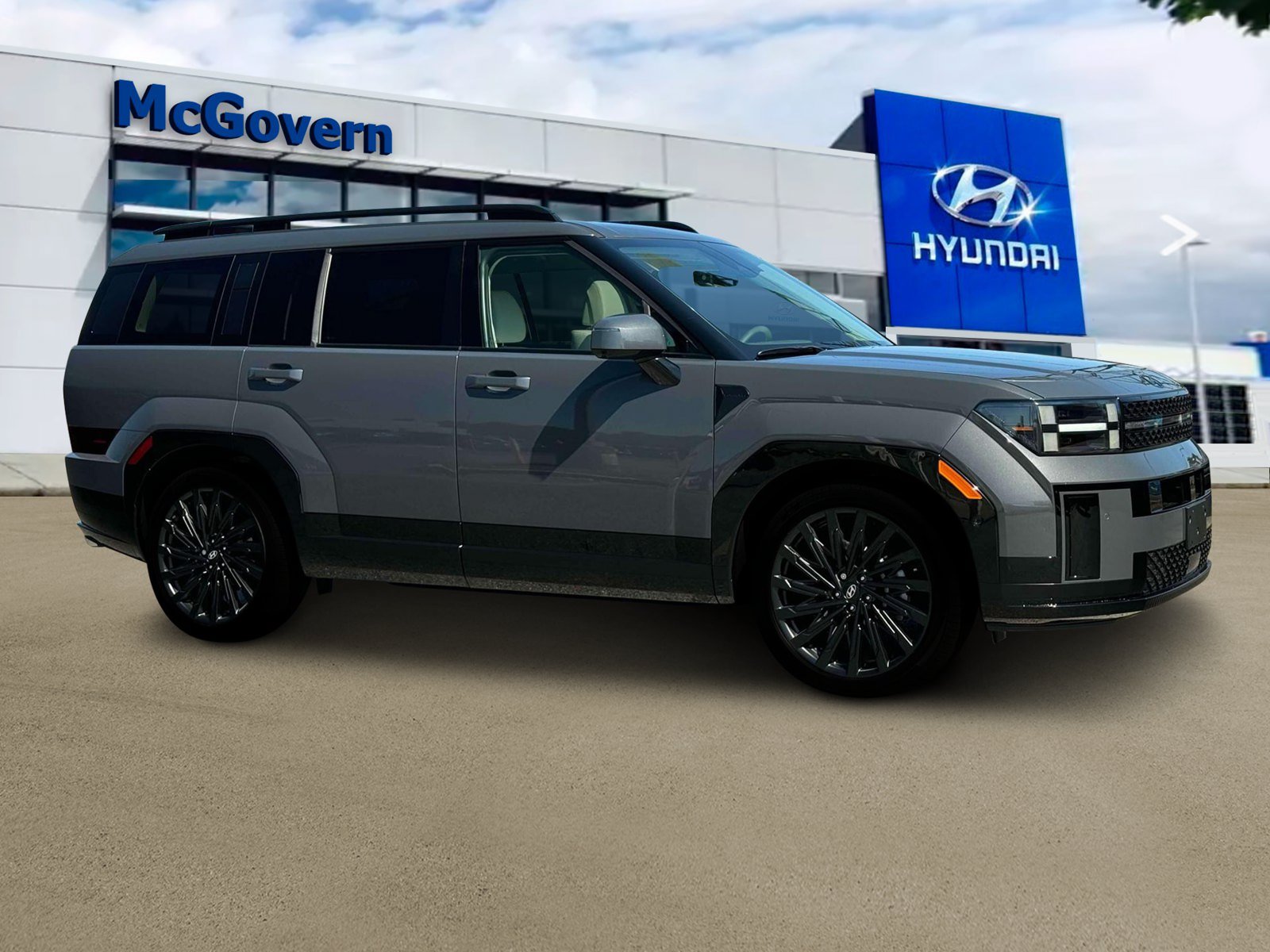 New 2026 Hyundai Santa Fe Calligraphy AWD/4WD image 10