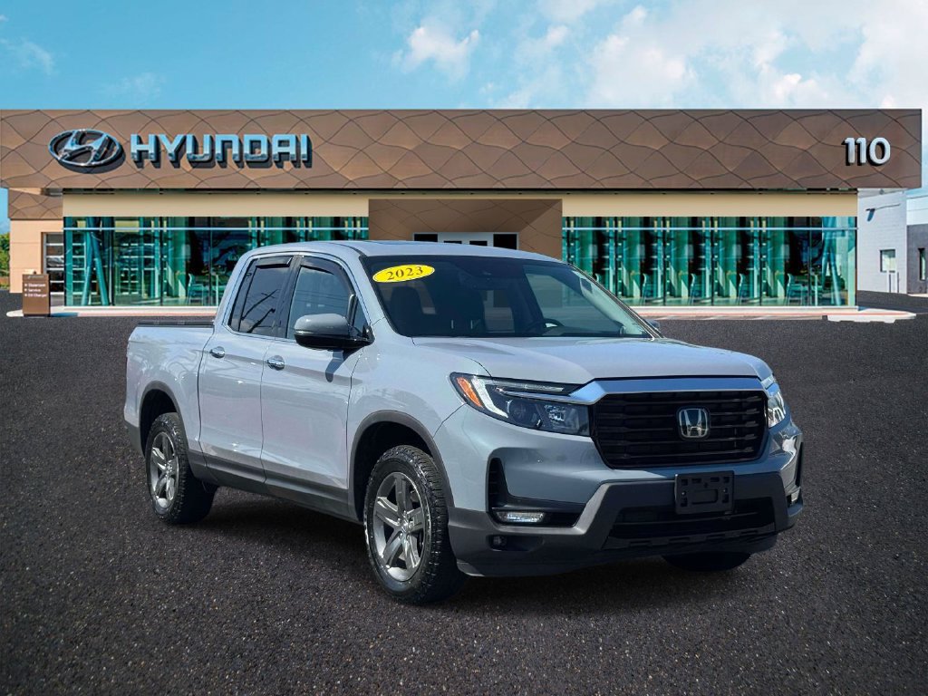 Used 2023 Honda Ridgeline RTL-E 360° Tour