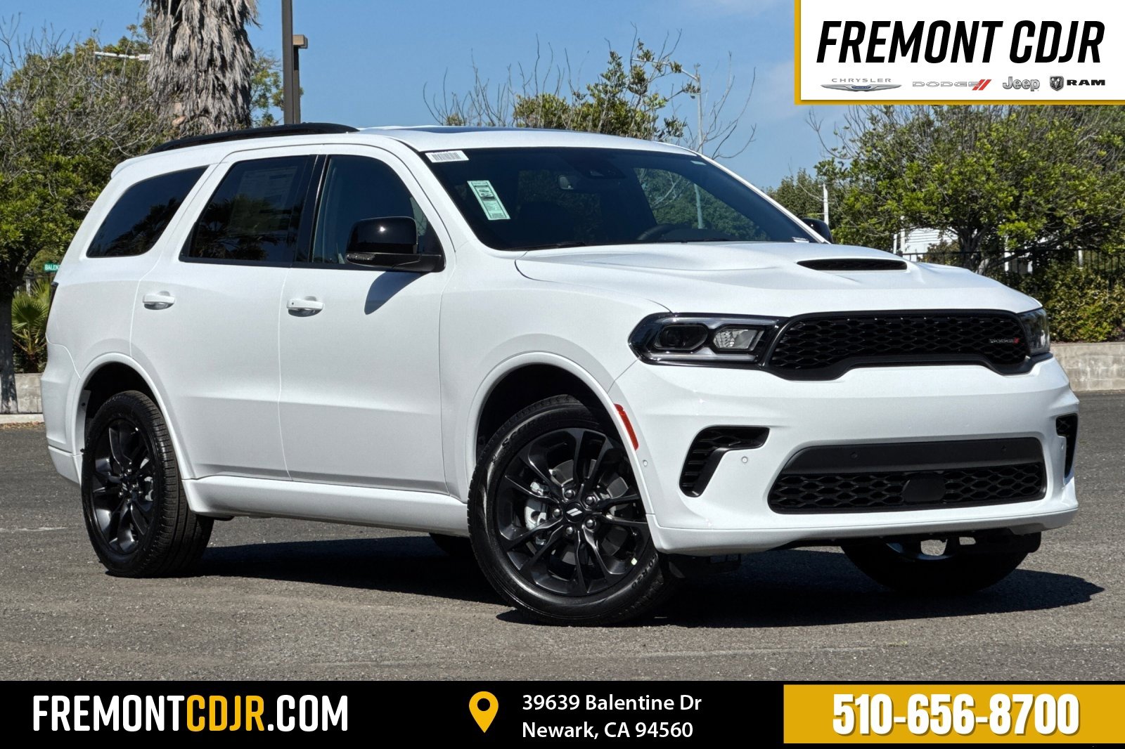 New 2026 Dodge Durango GT image 1