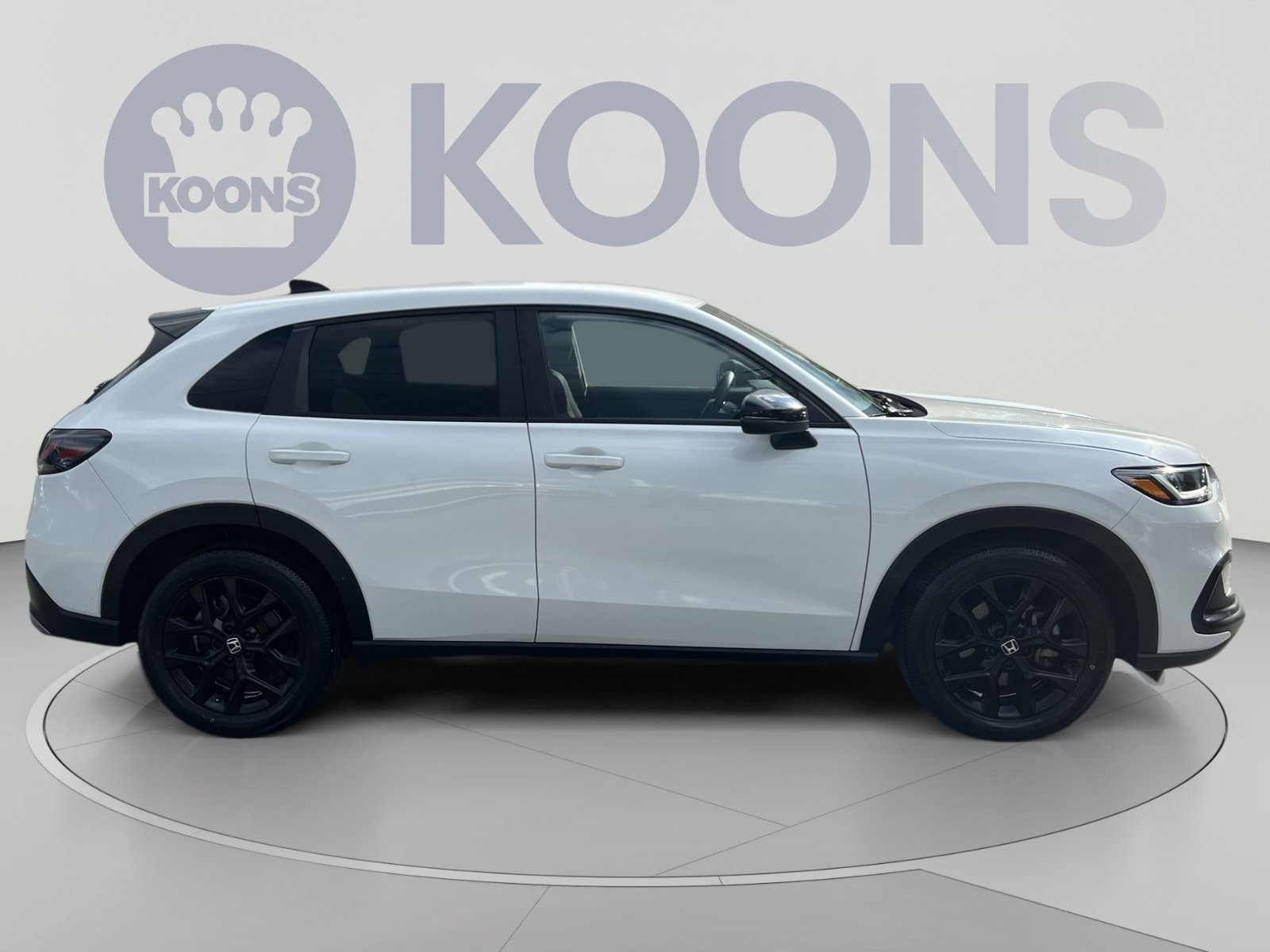 Used 2024 Honda HR-V Sport image 8