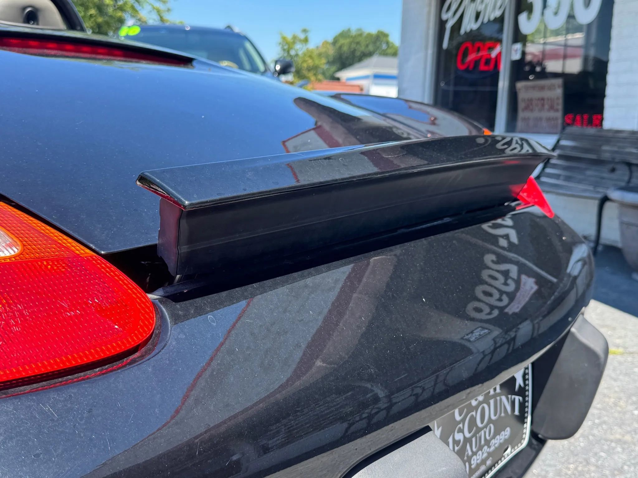 Used 2002 Porsche Boxster S image 7