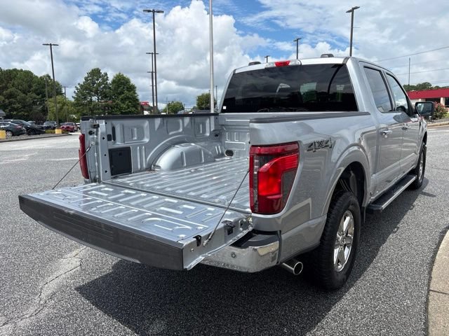 Certified 2025 Ford F150 XLT w/ Equipment Group 301A Standard AWD/4WD image 9