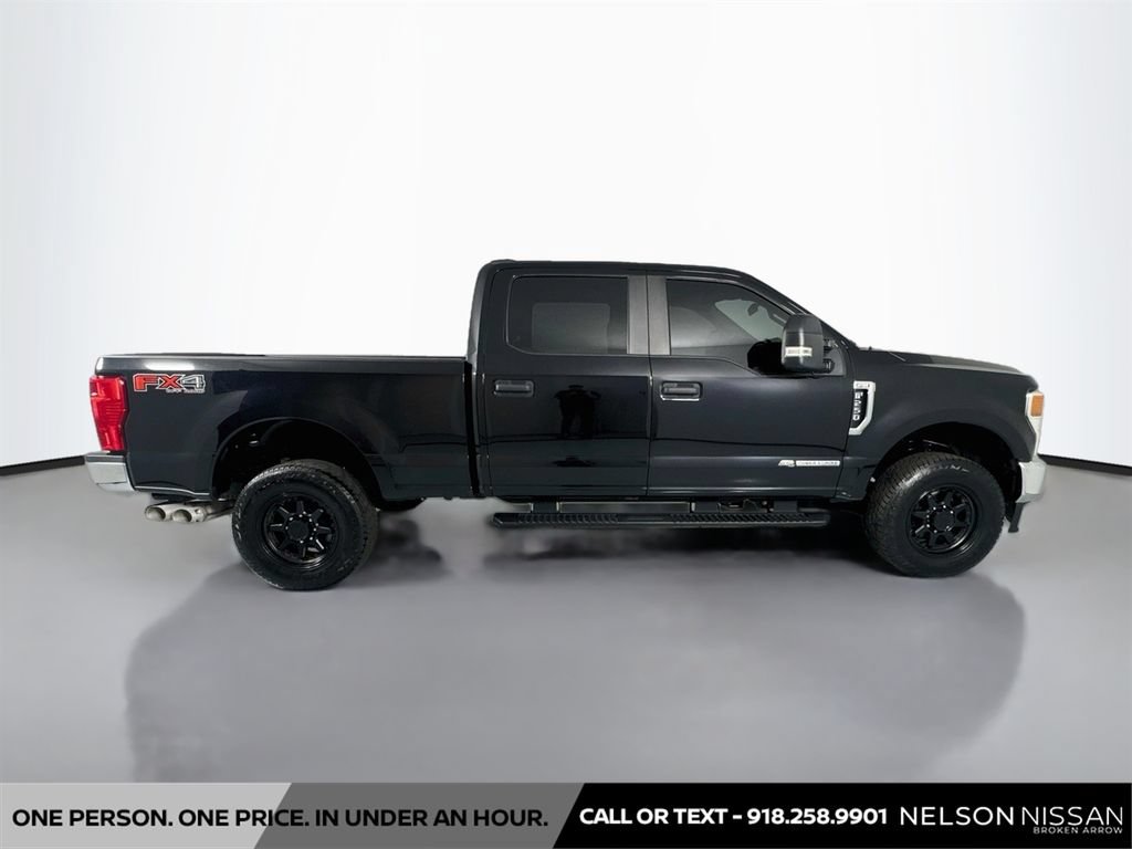 Used 2020 Ford F250 XL w/ STX Appearance Package AWD/4WD image 4