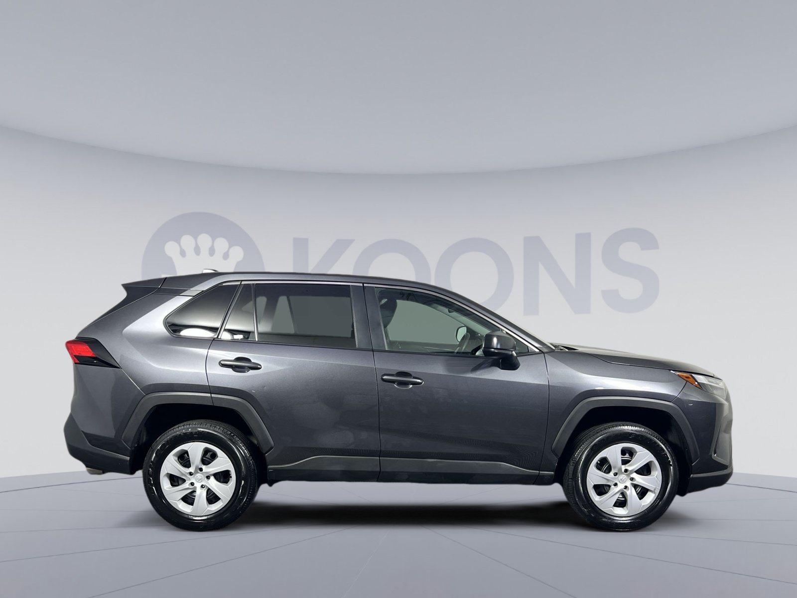 Used 2025 Toyota RAV4 LE AWD/4WD image 12