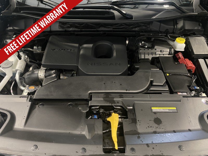 Used 2025 Nissan Murano SV w/ Cargo Package AWD/4WD image 22
