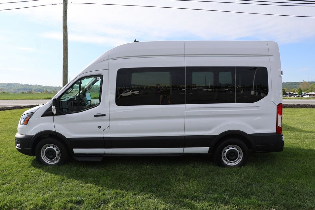 New 2024 Ford Transit 350 XL RWD image 4
