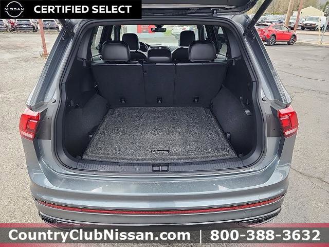 Used 2022 Volkswagen Tiguan SE R-Line AWD/4WD image 27