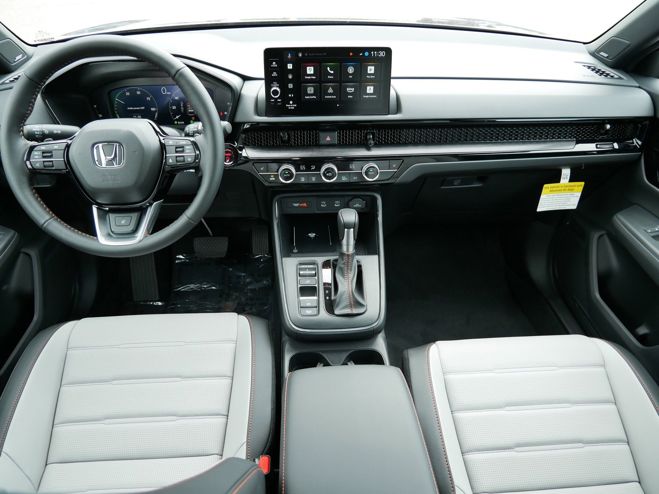New 2026 Honda CR-V Sport Touring image 7