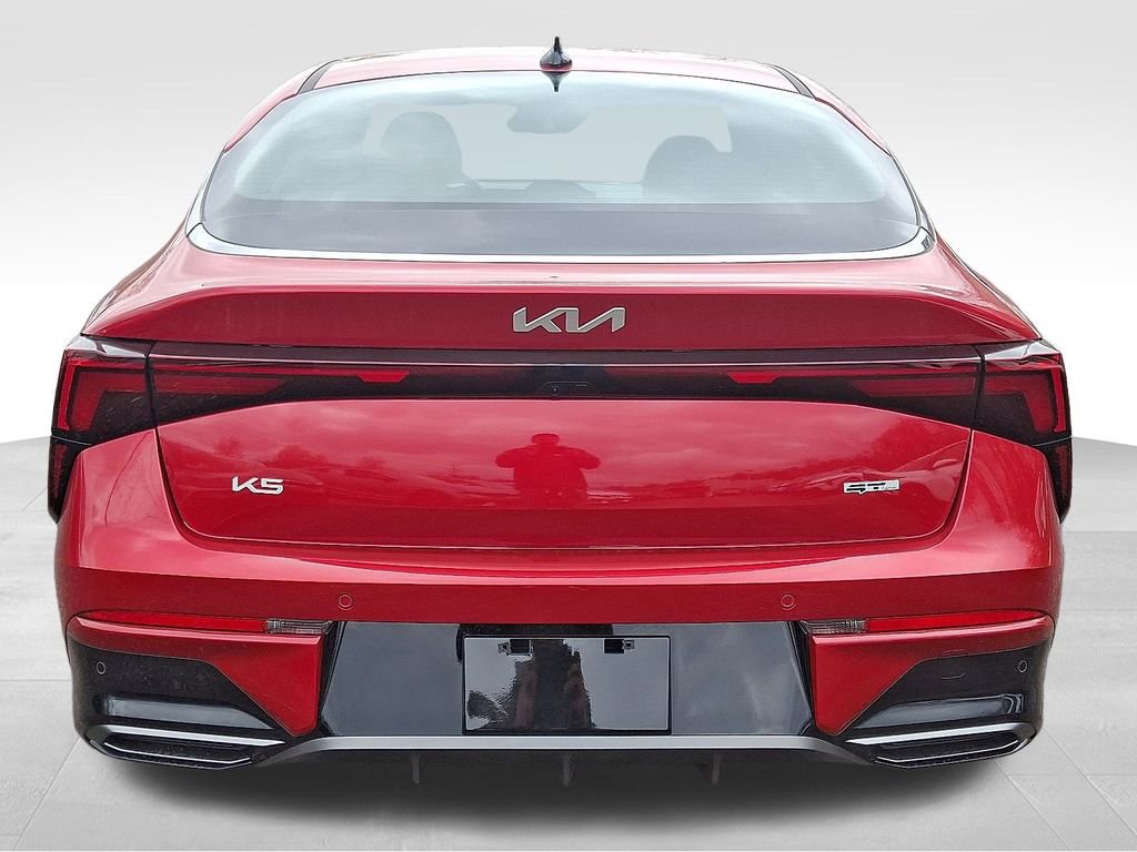 New 2025 Kia K5 GT-Line image 6