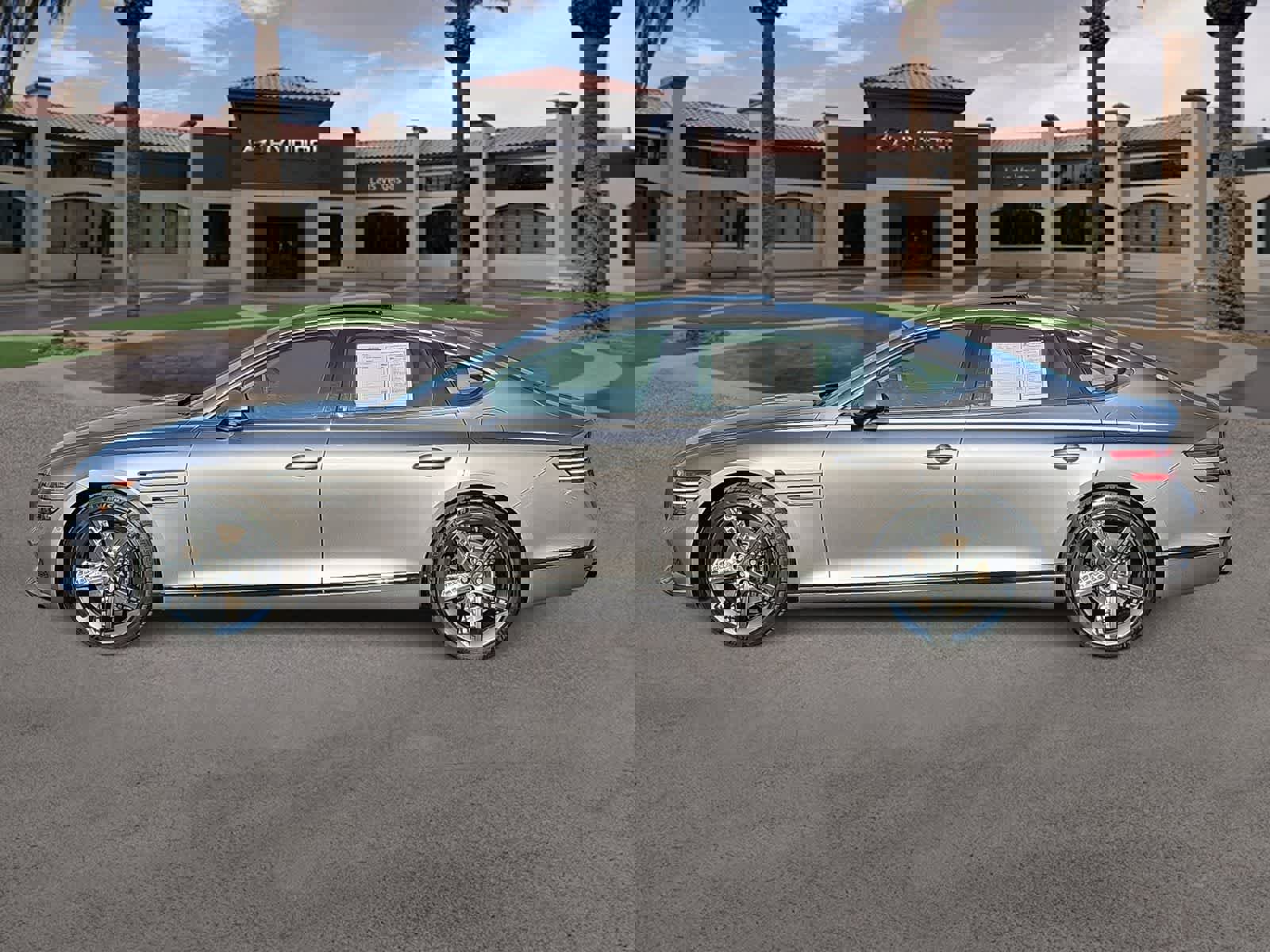 Used 2023 Genesis G80 3.5T Sport image 5