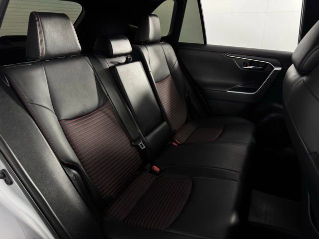 Used 2024 Toyota RAV4 XSE image 16