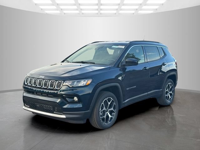New 2026 Jeep Compass Limited AWD/4WD image 3