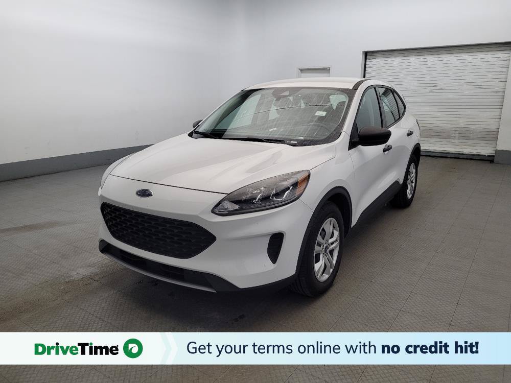Used 2022 Ford Escape S