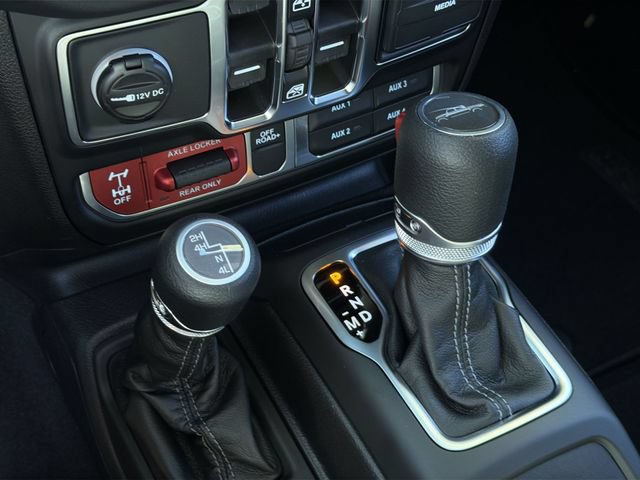 New 2026 Jeep Gladiator Mojave AWD/4WD image 25