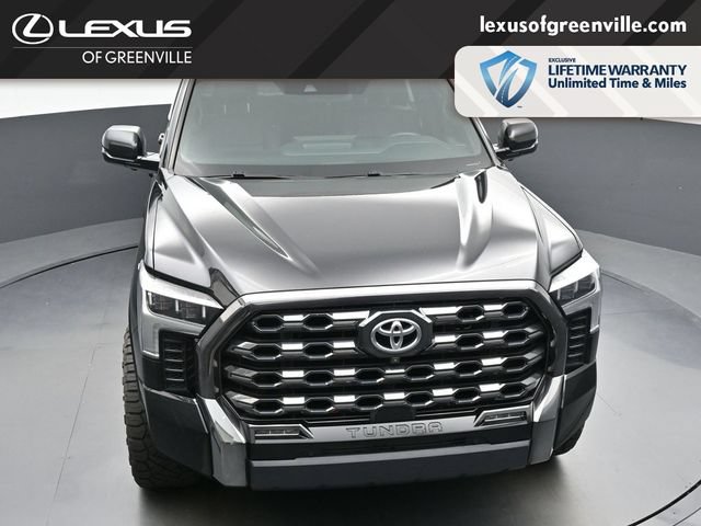 Used 2022 Toyota Tundra Platinum AWD/4WD image 17