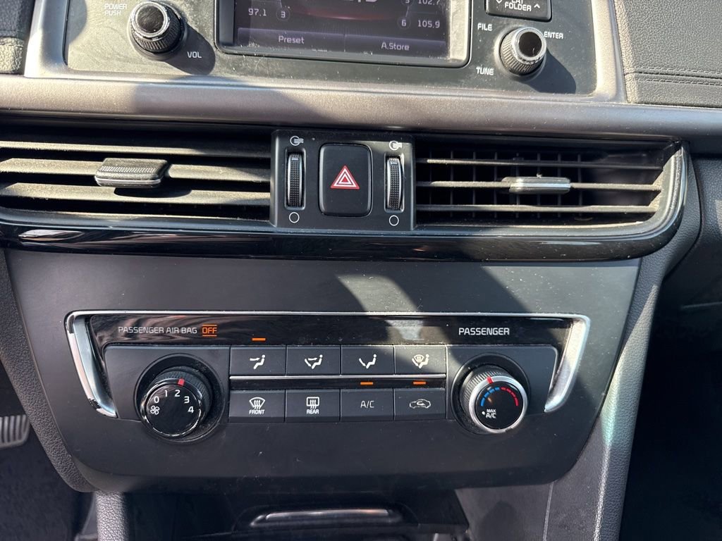 Used 2016 Kia Optima LX image 10