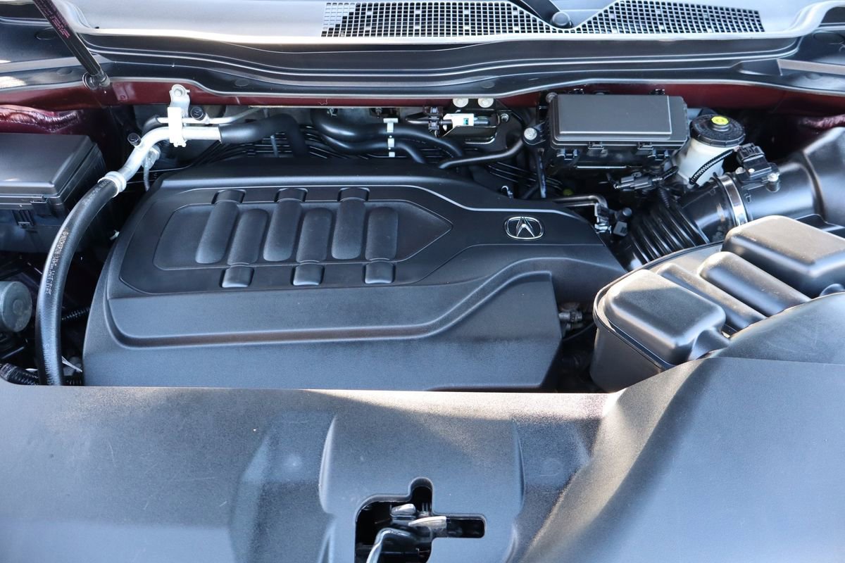 Used 2015 Acura MDX SH-AWD w/ Technology Package image 42