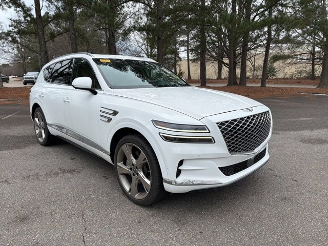 Used 2024 Genesis GV80 3.5T w/ Prestige Package image 4