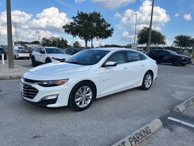 Used 2023 Chevrolet Malibu LT