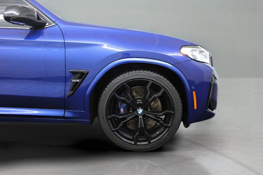 Used 2022 BMW X3 M w/ Competition Package image 43