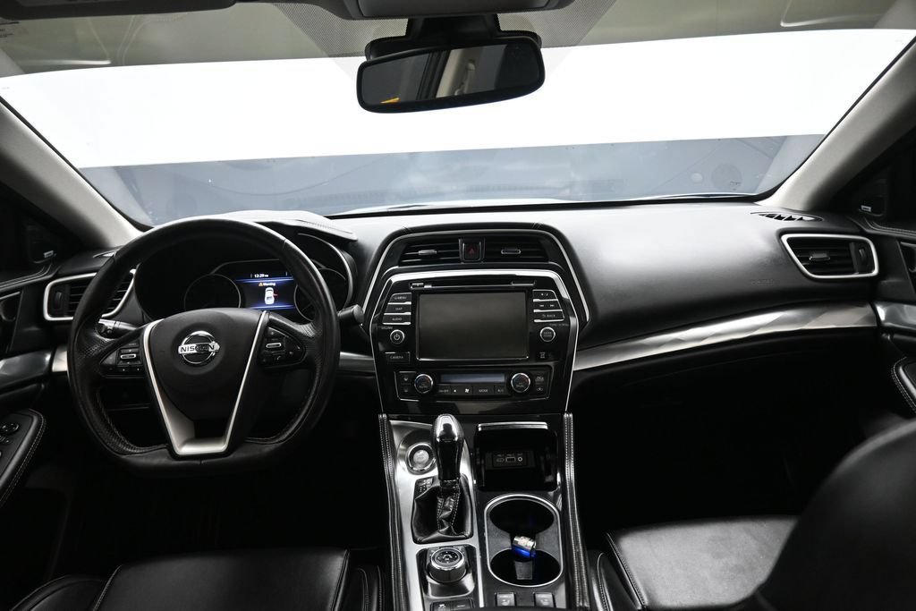 Used 2020 Nissan Maxima 3.5 SL w/ Illumination Package FWD image 37