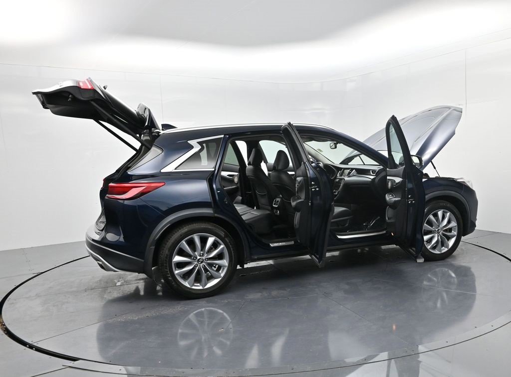 Used 2019 INFINITI QX50 Essential w/ Premium Audio Package image 69
