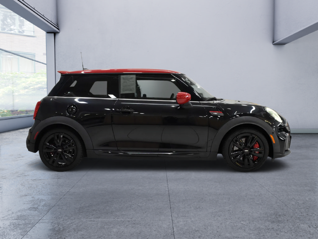 Used 2023 MINI Cooper John Cooper Works w/ Driver Assistance Package FWD image 6