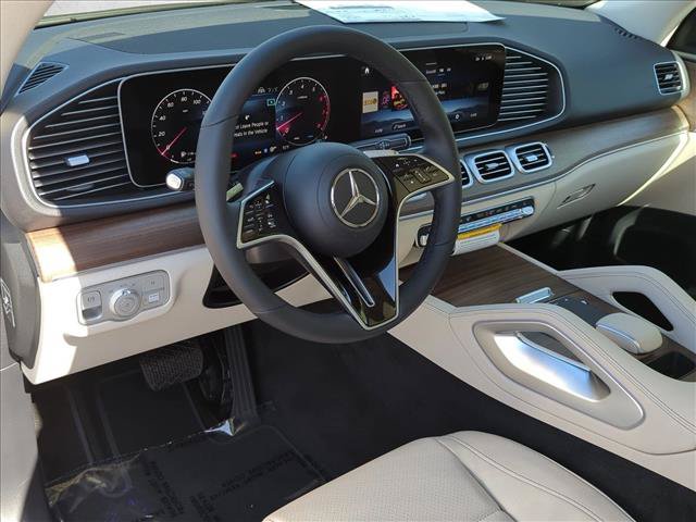 New 2026 Mercedes-Benz GLE 450 4MATIC image 3