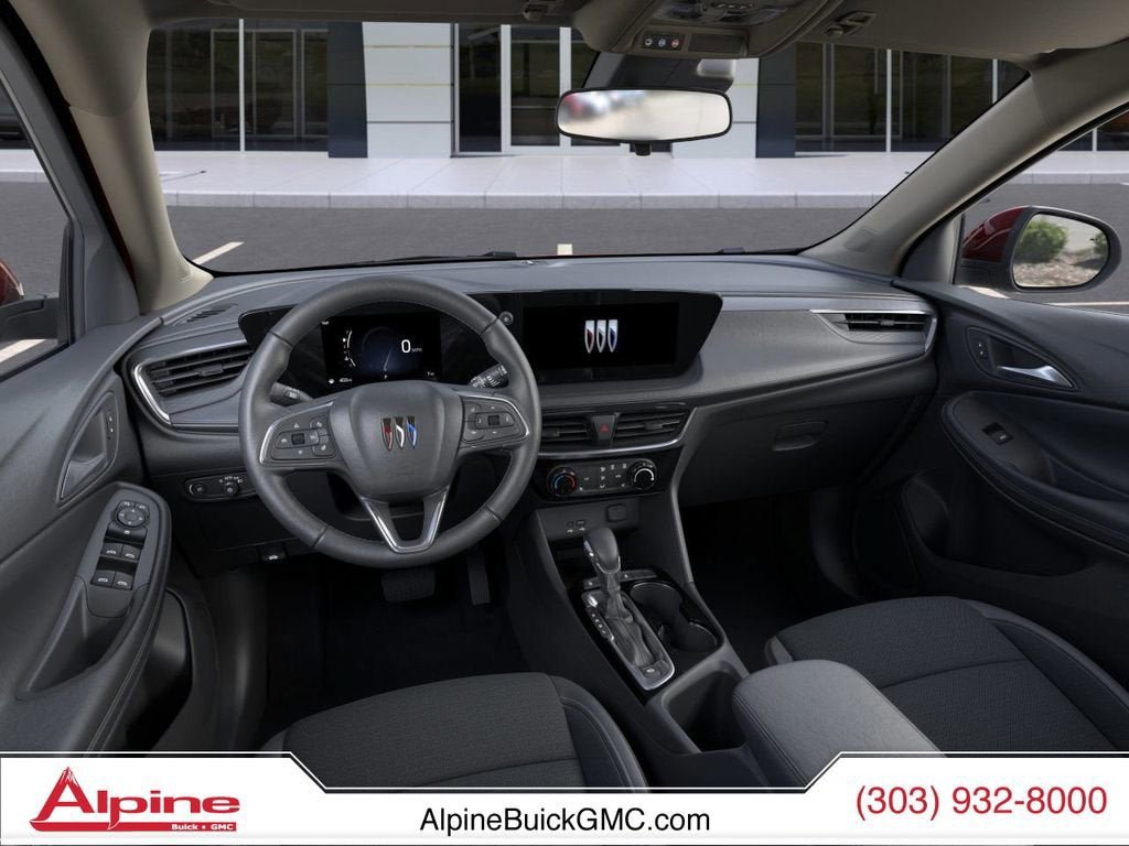 New 2026 Buick Encore GX Preferred w/ Comfort Package AWD/4WD image 15