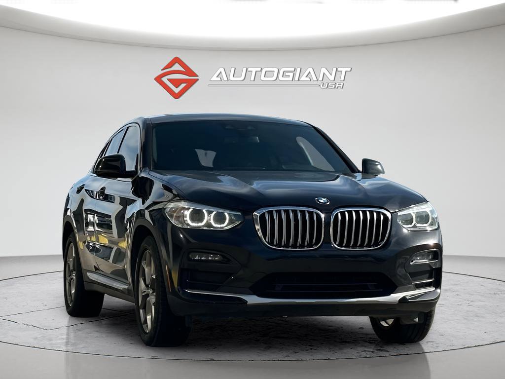 Used 2020 BMW X4 xDrive30i w/ Convenience Package image 15