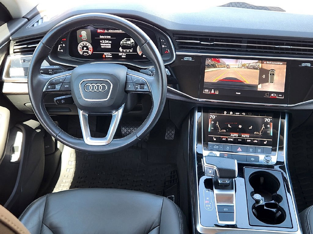 Used 2021 Audi Q8 Premium AWD/4WD image 27