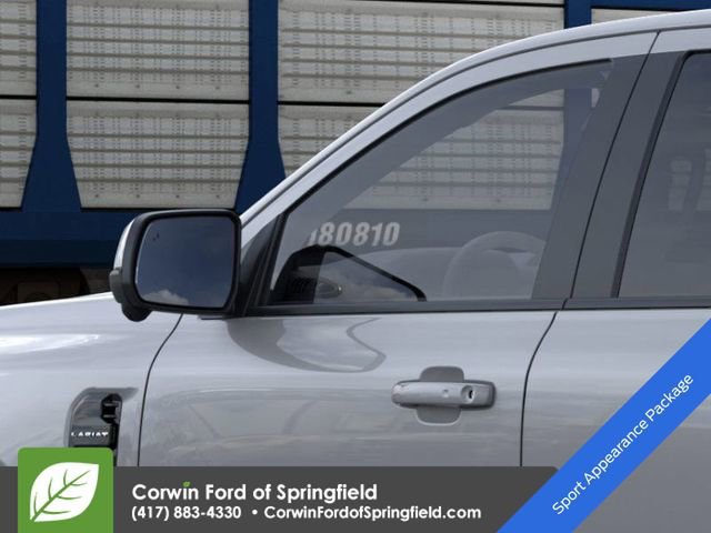 New 2026 Ford Ranger Lariat image 23