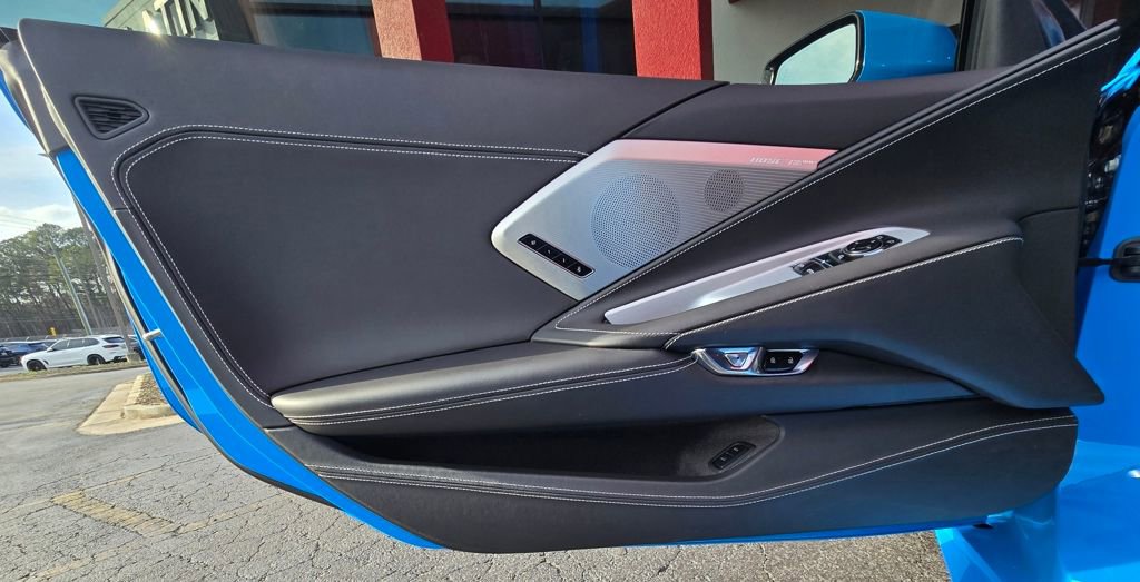 Used 2024 Chevrolet Corvette Stingray Premium Cpe w/ Battery Protection Package image 18