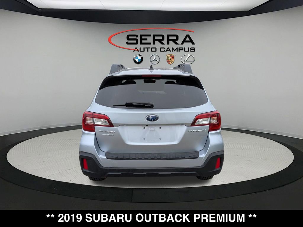 Used 2019 Subaru Outback 2.5i Premium AWD/4WD image 12