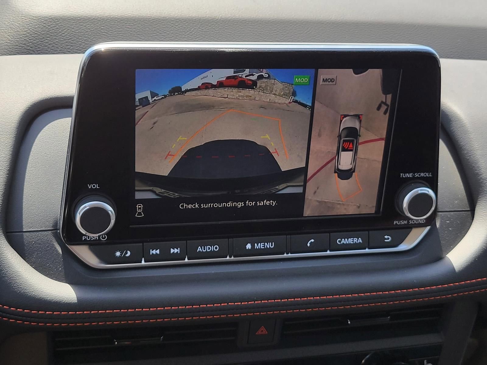 New 2026 Nissan Rogue Rock Creek image 22