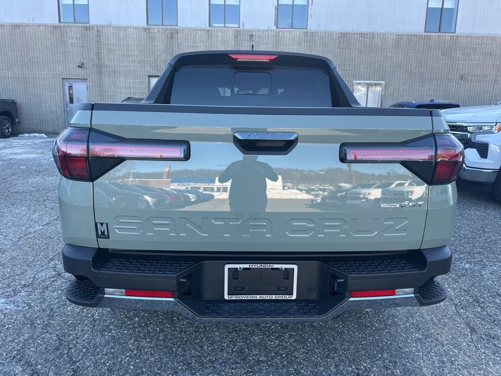 Certified 2024 Hyundai Santa Cruz Limited image 4