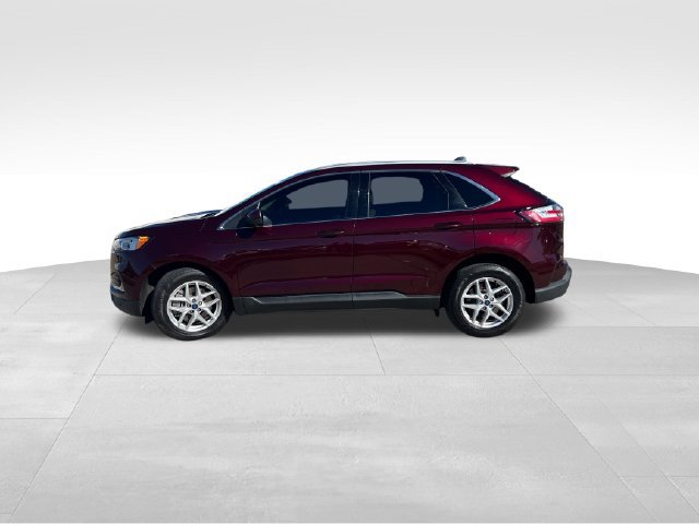 Used 2022 Ford Edge SEL w/ Convenience Package AWD/4WD image 3
