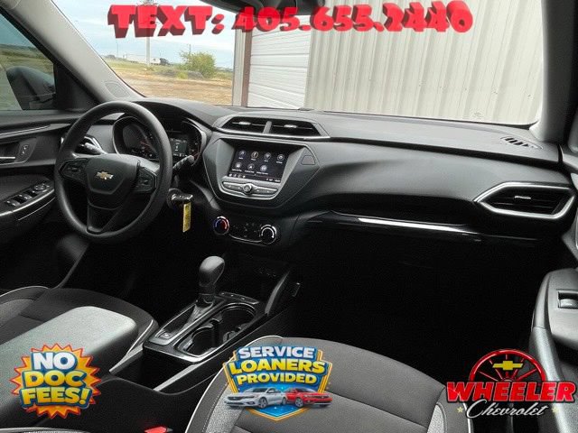 Used 2023 Chevrolet TrailBlazer LS FWD image 15
