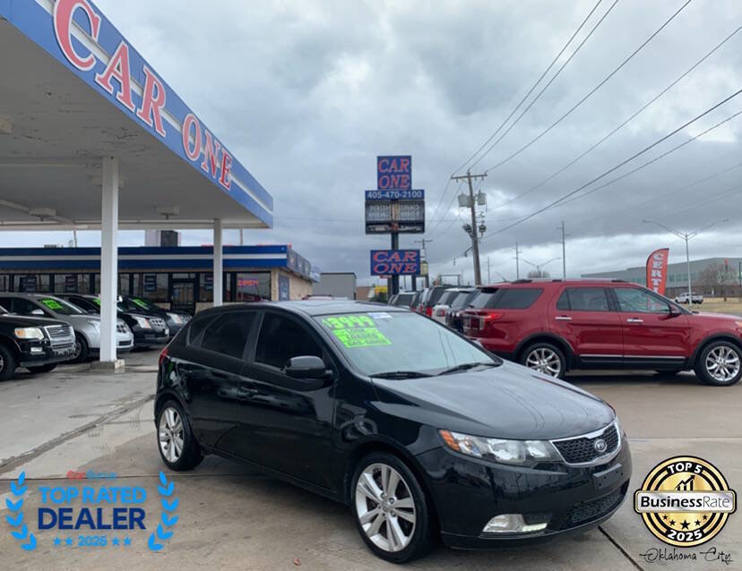 Used 2013 Kia Forte SX w/ Leather Pkg image 2