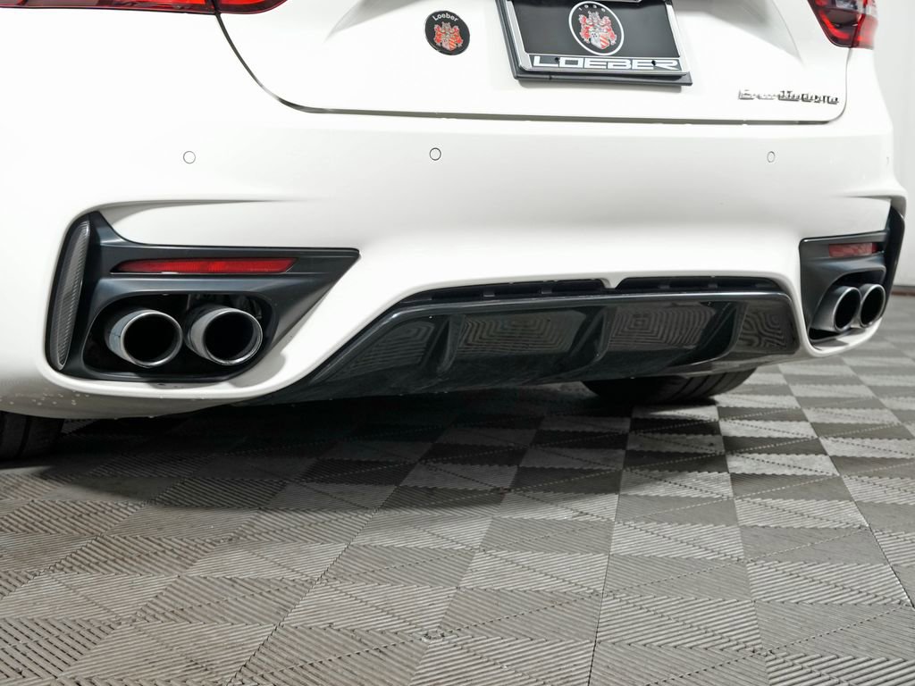 Used 2024 Maserati GranTurismo Trofeo AWD/4WD image 11
