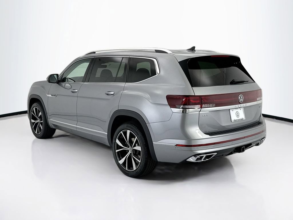 New 2026 Volkswagen Atlas SEL Premium R-Line AWD/4WD image 7