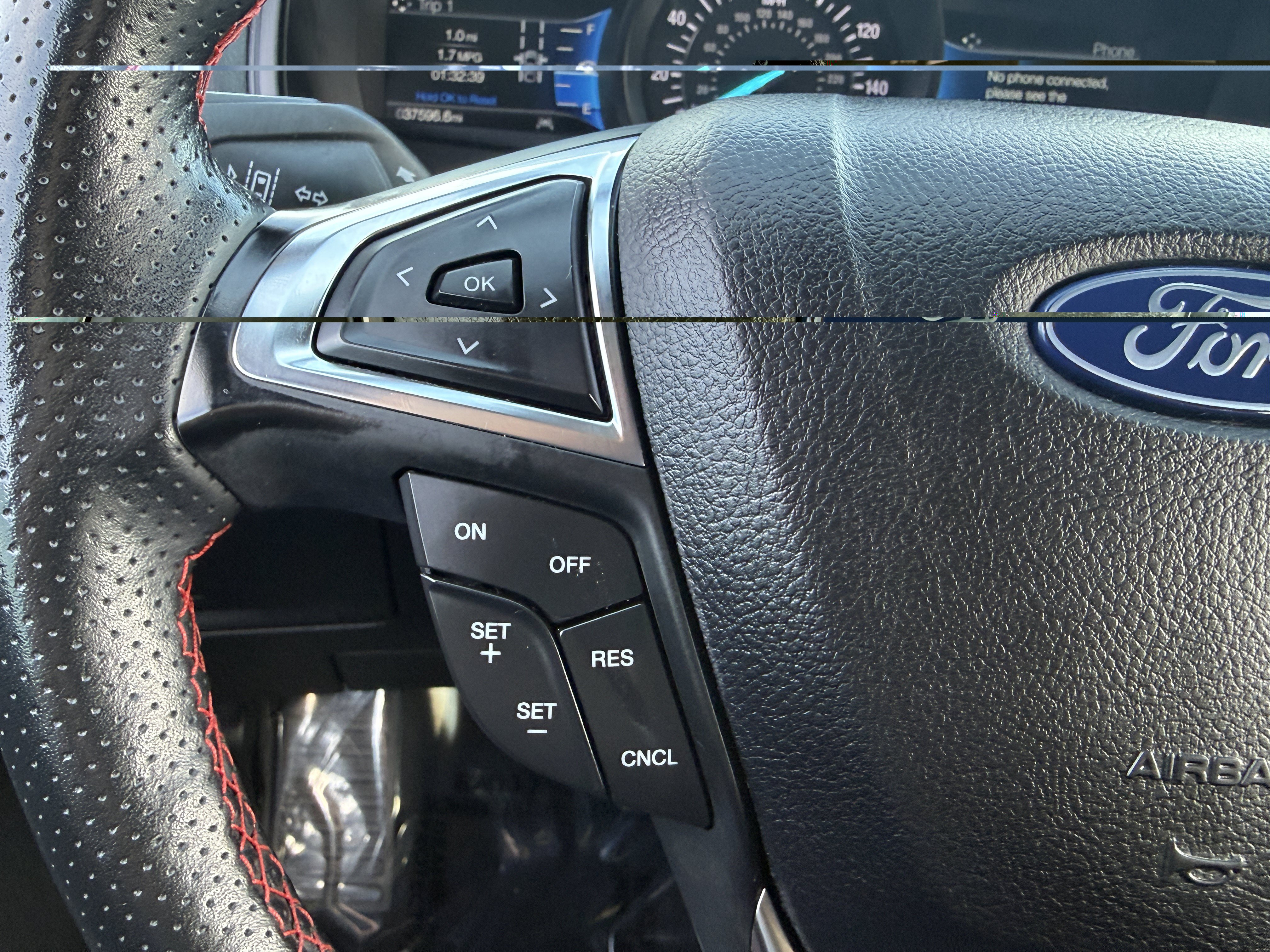 Used 2024 Ford Edge ST-Line AWD/4WD image 19