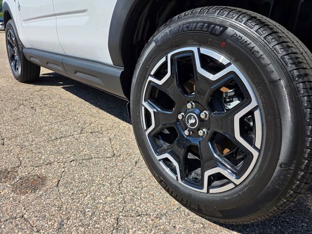 New 2025 Ford Bronco Sport Outer Banks w/ Outer Banks Tech Package+ image 46