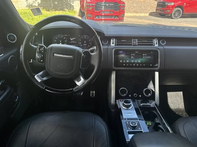 Used 2021 Land Rover Range Rover Westminster Edition AWD/4WD image 25
