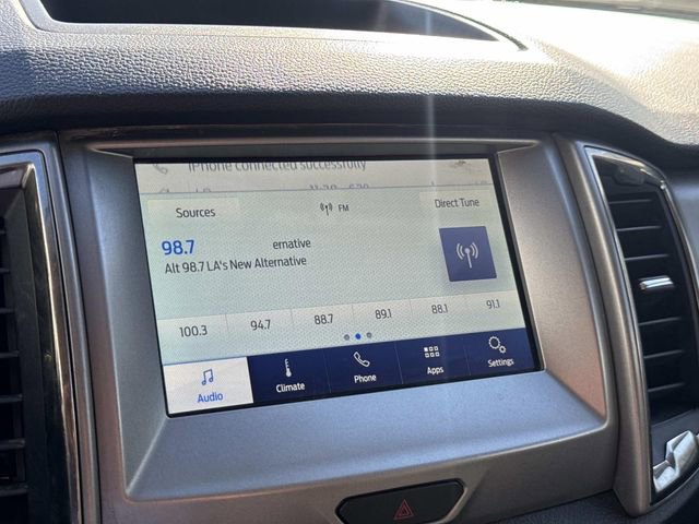 Used 2022 Ford Ranger XLT w/ Equipment Group 302A High image 23